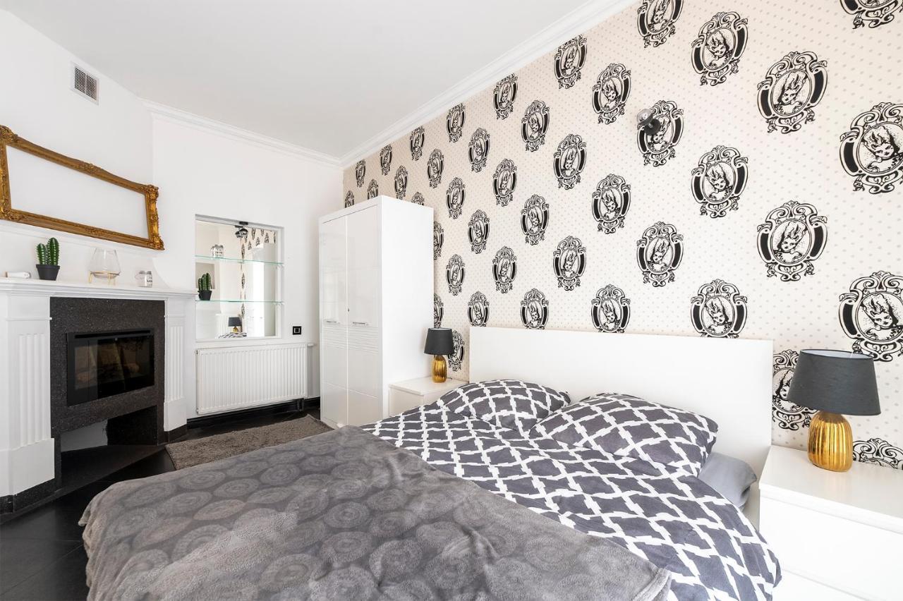 Grand Luxuryb&B -Piotrkowska St Free Parking Лодзь Экстерьер фото